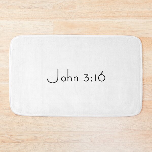 Item preview, For God So Loved The World designed and sold by 1CubedStudio.