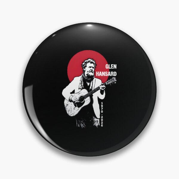 Item preview, Glen-hansard Irish Musician And Songwriter (1970–2026) designed and sold by EdificatTTArt.