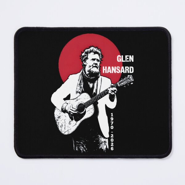 Item preview, Glen-hansard Irish Musician And Songwriter (1970–2026) designed and sold by EdificatTTArt.