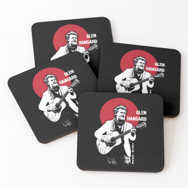 Item preview, Glen-hansard Irish Musician And Songwriter (1970–2026) designed and sold by EdificatTTArt.