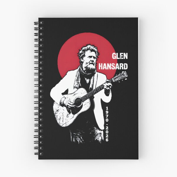 Item preview, Glen-hansard Irish Musician And Songwriter (1970–2026) designed and sold by EdificatTTArt.