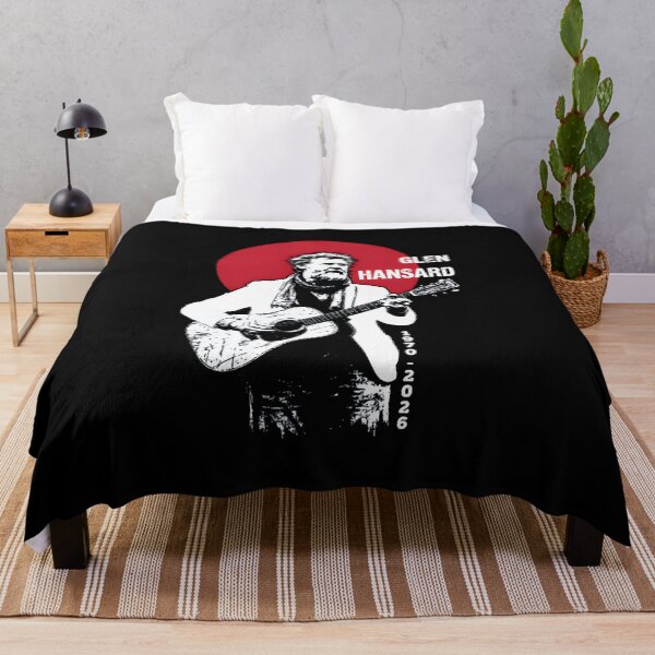 Item preview, Glen-hansard Irish Musician And Songwriter (1970–2026) designed and sold by EdificatTTArt.