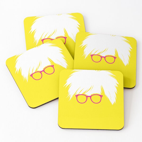 Item preview, Warhol Sunshine Yellow Edition designed and sold by Art & Coffee.
