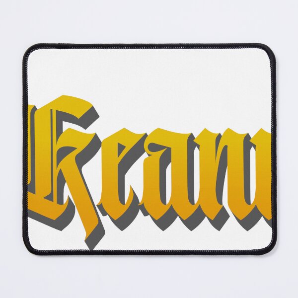 Item preview, Keanu text designed and sold by Sticktle.