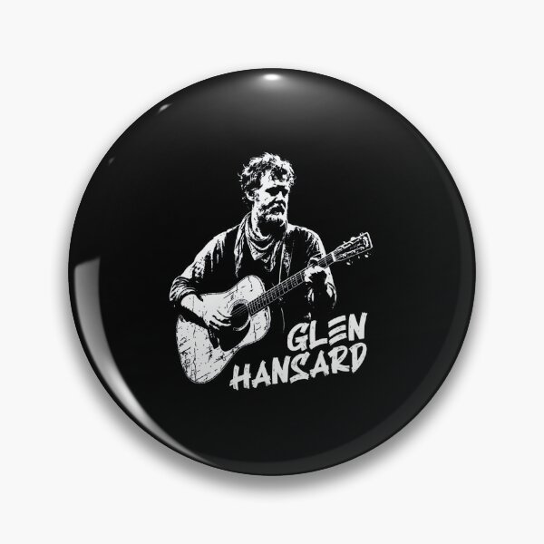 Item preview, Glen-hansard Irish Musician And Songwriter designed and sold by EdificatTTArt.