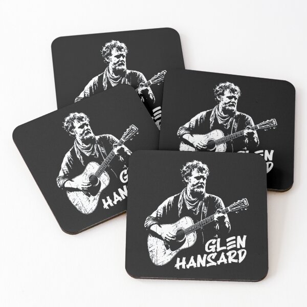 Item preview, Glen-hansard Irish Musician And Songwriter designed and sold by EdificatTTArt.