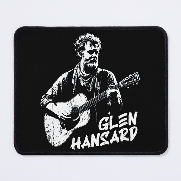 Item preview, Glen-hansard Irish Musician And Songwriter designed and sold by EdificatTTArt.