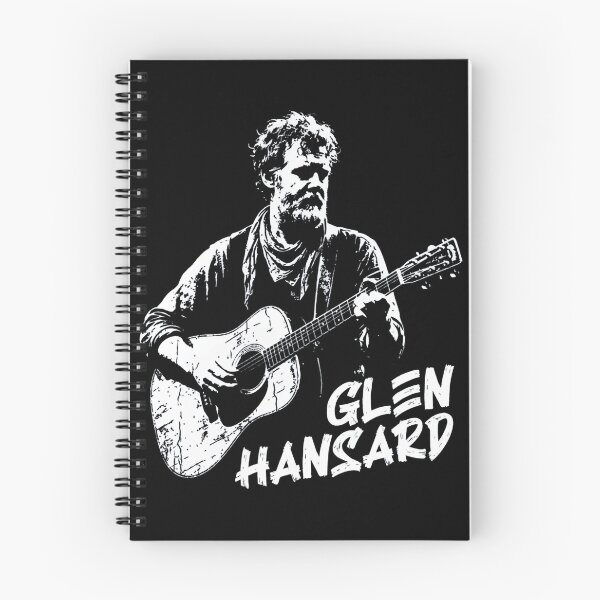 Item preview, Glen-hansard Irish Musician And Songwriter designed and sold by EdificatTTArt.