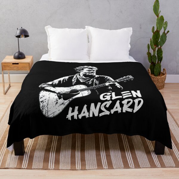 Item preview, Glen-hansard Irish Musician And Songwriter designed and sold by EdificatTTArt.