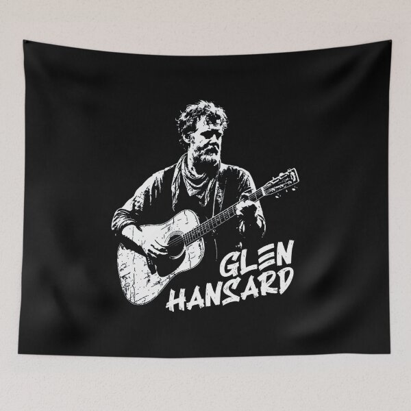 Item preview, Glen-hansard Irish Musician And Songwriter designed and sold by EdificatTTArt.