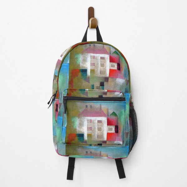 Item preview, Paul Klee - New House in the Suburbs designed and sold by Jon-Baran.