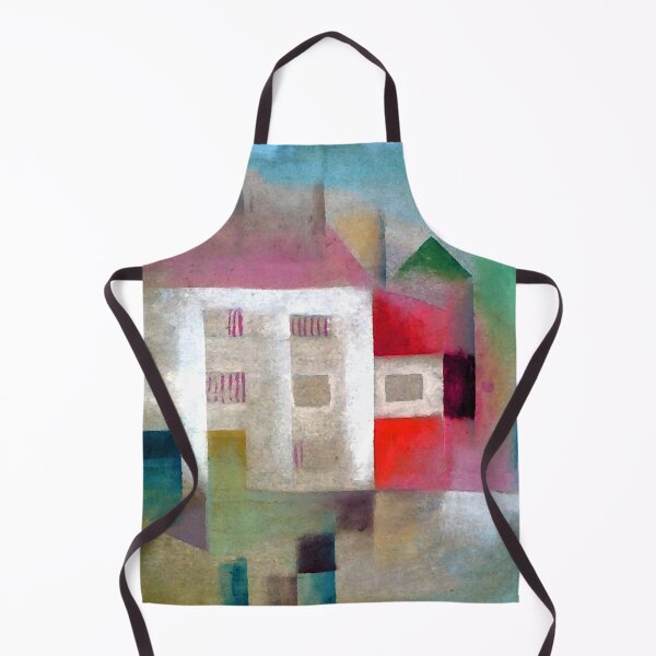 Item preview, Paul Klee - New House in the Suburbs designed and sold by Jon-Baran.