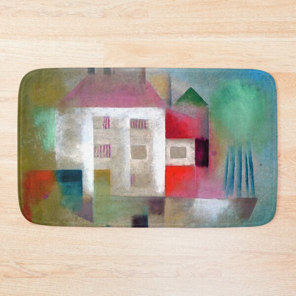 Item preview, Paul Klee - New House in the Suburbs designed and sold by Jon-Baran.