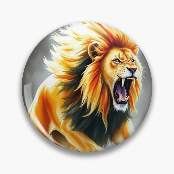 Item preview, Roar of the King designed and sold by Fenomena Designs.