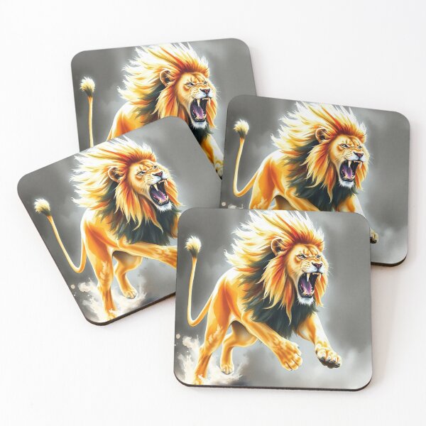Item preview, Roar of the King designed and sold by Fenomena Designs.