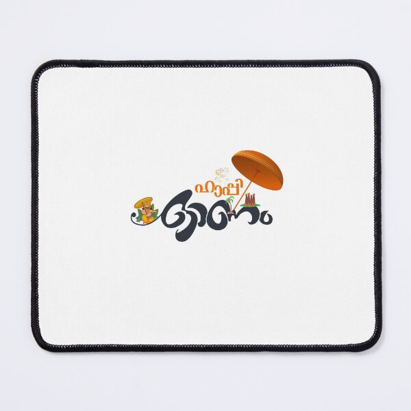 Item preview, Happy Onam designed and sold by Nivora Galerie.