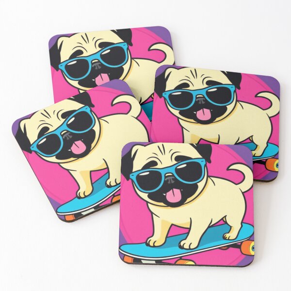 Artikelvorschau, Art - Original Breed Dog, Contemporary Cartoon Illustration entworfen und verkauft von World-Pets.
