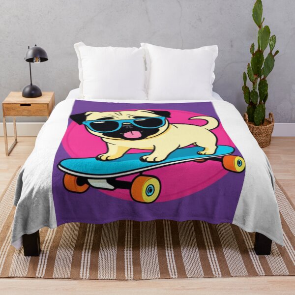 Item preview, Art - Original Breed Dog, Contemporary Cartoon Illustration designed and sold by World-Pets.