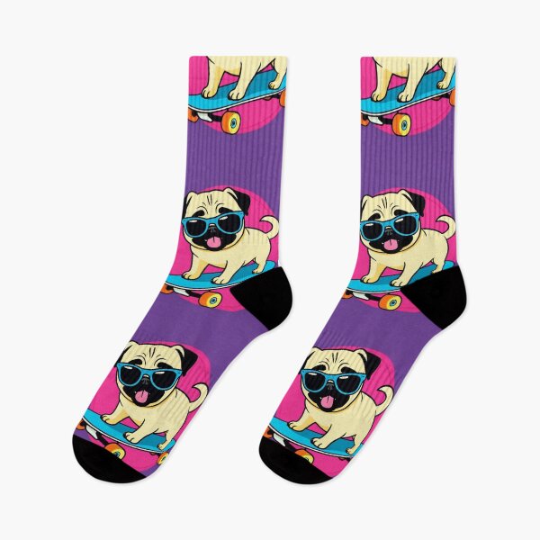 Item preview, Art - Original Breed Dog, Contemporary Cartoon Illustration designed and sold by World-Pets.