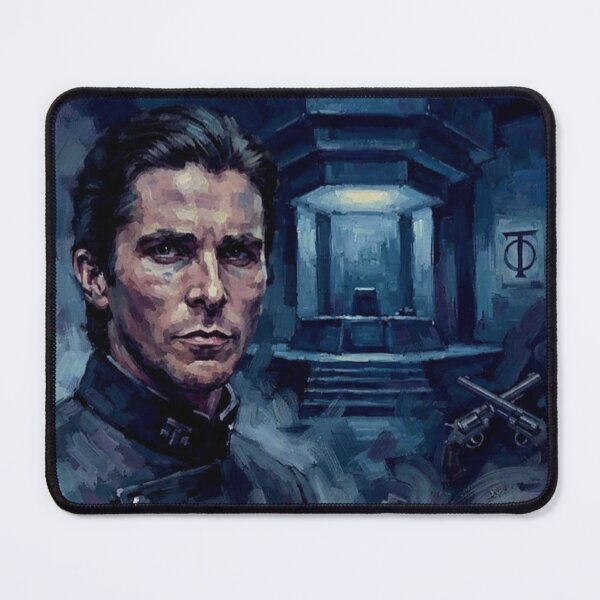 Item preview, Equilibrium Sci-Fi Thriller Fine Art Tribute designed and sold by Art's Diner.