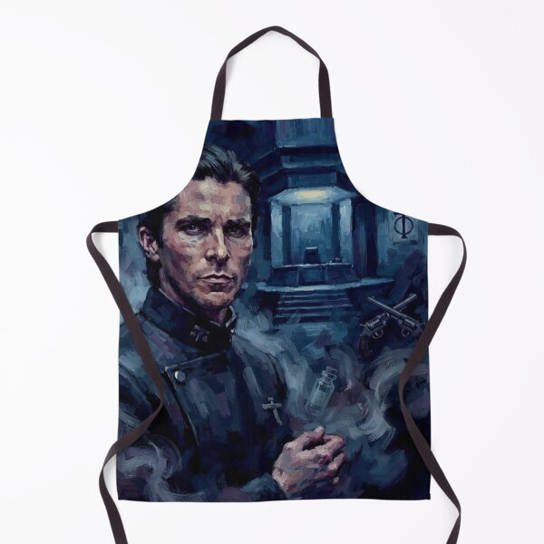Item preview, Equilibrium Sci-Fi Thriller Fine Art Tribute designed and sold by Art's Diner.