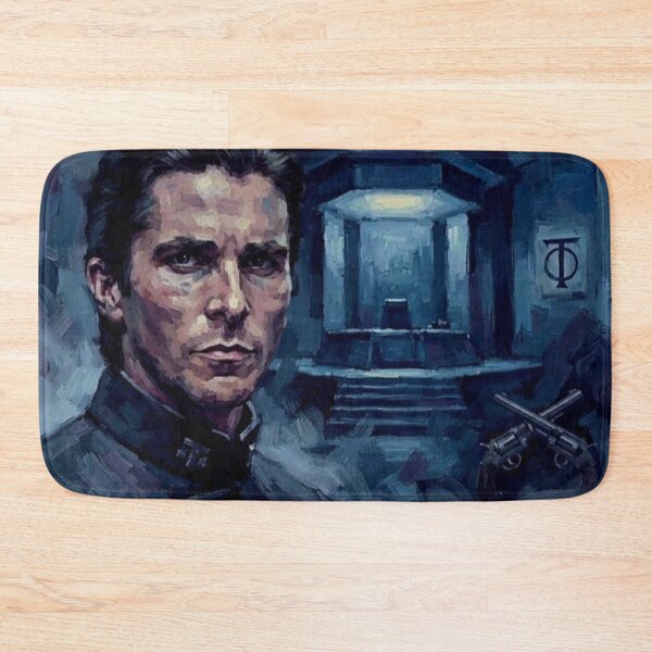 Item preview, Equilibrium Sci-Fi Thriller Fine Art Tribute designed and sold by Art's Diner.