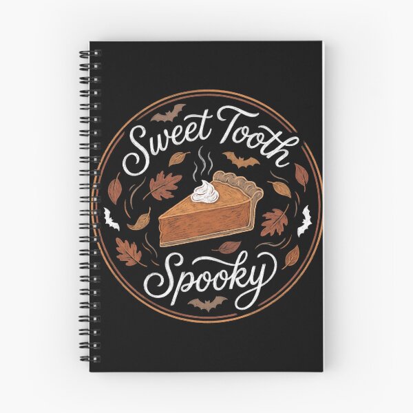 Item preview, Sweet Tooth Spooky Pumpkin Pie Autumn Halloween designed and sold by TeNovaStudio.