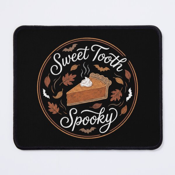 Item preview, Sweet Tooth Spooky Pumpkin Pie Autumn Halloween designed and sold by TeNovaStudio.