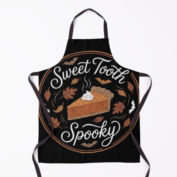 Item preview, Sweet Tooth Spooky Pumpkin Pie Autumn Halloween designed and sold by TeNovaStudio.