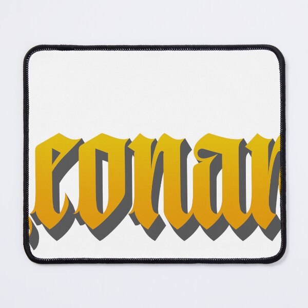 Item preview, Leonardo text designed and sold by Sticktle.