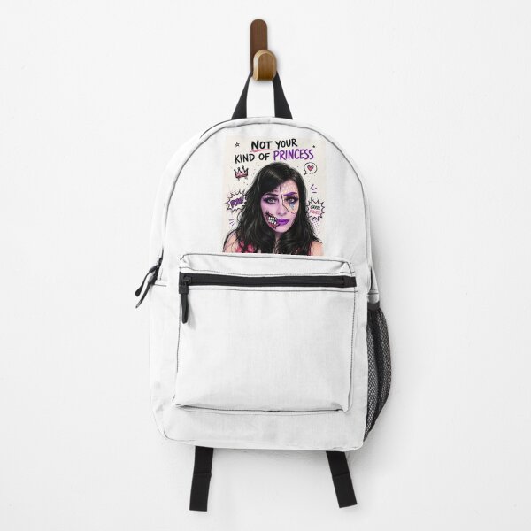 Item preview, Not Your Kind of Princess – Girl Power Pop Art designed and sold by Sztyep88.