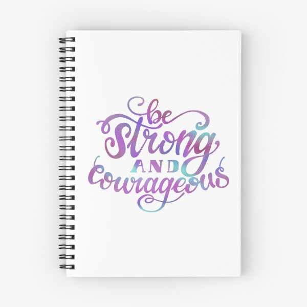 Item preview, Be Strong - Hand lettering designed and sold by amazingjoy.