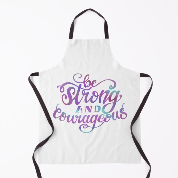 Item preview, Be Strong - Hand lettering designed and sold by amazingjoy.