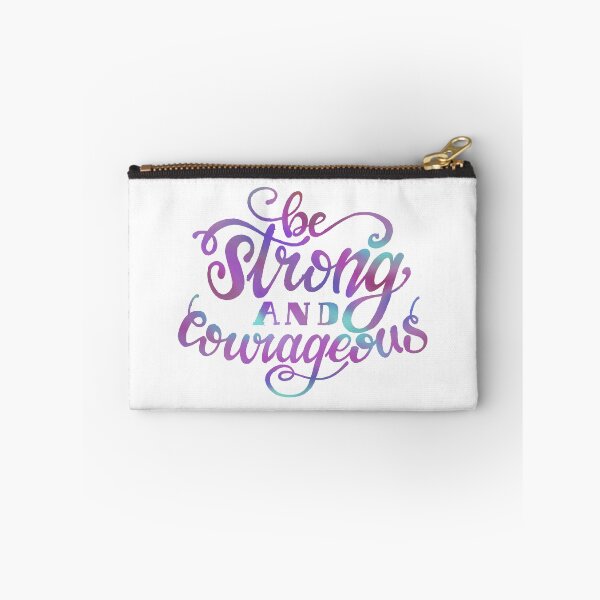 Item preview, Be Strong - Hand lettering designed and sold by amazingjoy.