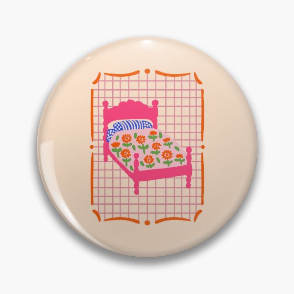 Item preview, Floral Above Bed Art designed and sold by oneofthesedayys.