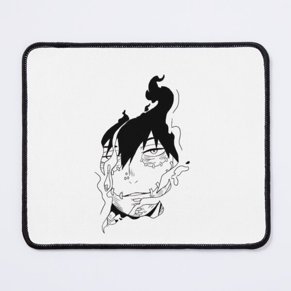 Item preview, King of Curses Shadow Silhouette Anime Design designed and sold by CosmicFna.
