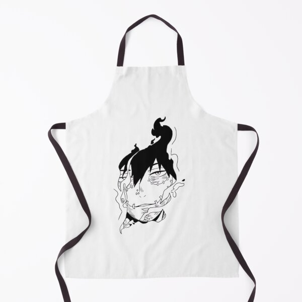 Item preview, King of Curses Shadow Silhouette Anime Design designed and sold by CosmicFna.