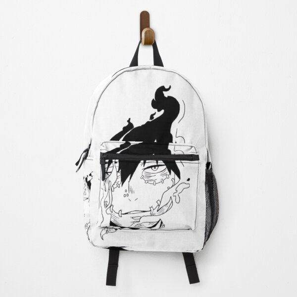 Item preview, King of Curses Shadow Silhouette Anime Design designed and sold by CosmicFna.