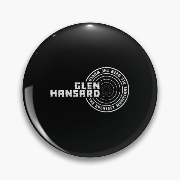 Item preview, 8 Glen Hansard SEP27 Ireland 1970 2026 designed and sold by EdificatTTArt.