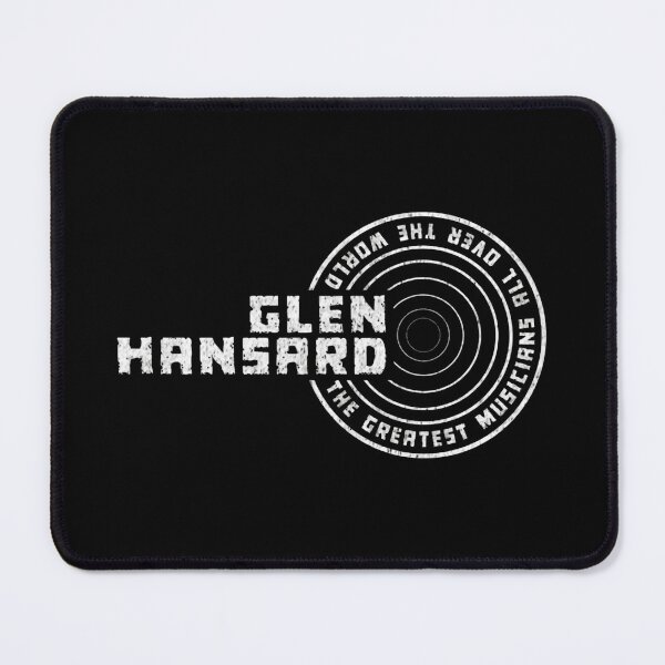 Item preview, 8 Glen Hansard SEP27 Ireland 1970 2026 designed and sold by EdificatTTArt.
