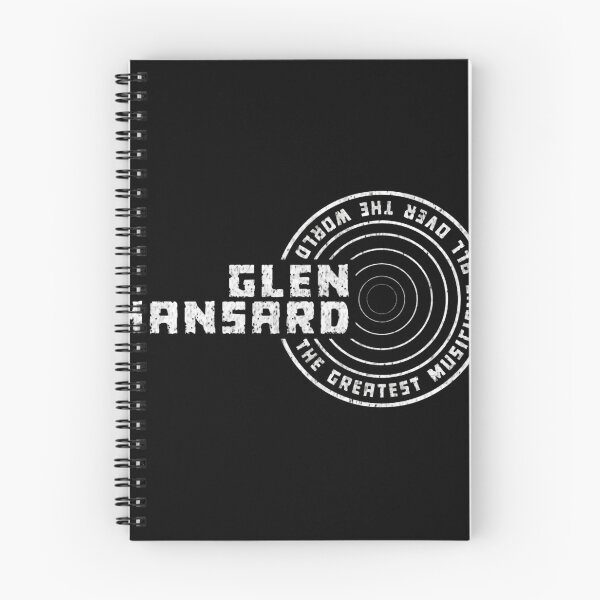 Item preview, 8 Glen Hansard SEP27 Ireland 1970 2026 designed and sold by EdificatTTArt.