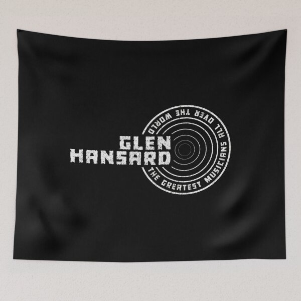 Item preview, 8 Glen Hansard SEP27 Ireland 1970 2026 designed and sold by EdificatTTArt.