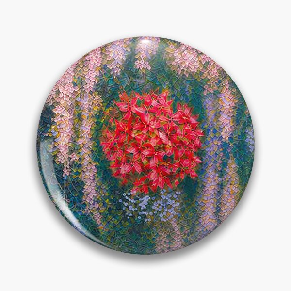Item preview, “FLOWERING IN THE VINES” designed and sold by RiverDeeDesigns.