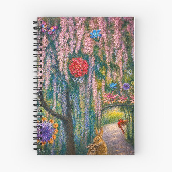 Item preview, “FLOWERING IN THE VINES” designed and sold by RiverDeeDesigns.
