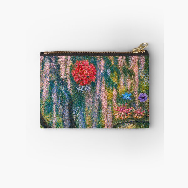 Item preview, “FLOWERING IN THE VINES” designed and sold by RiverDeeDesigns.