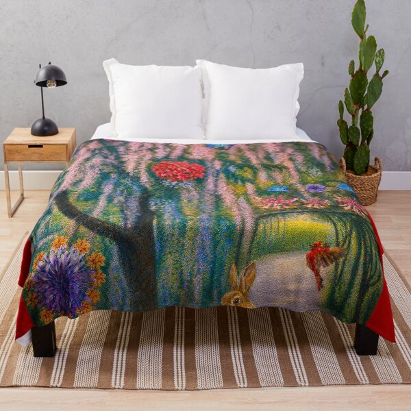 Item preview, “FLOWERING IN THE VINES” designed and sold by RiverDeeDesigns.