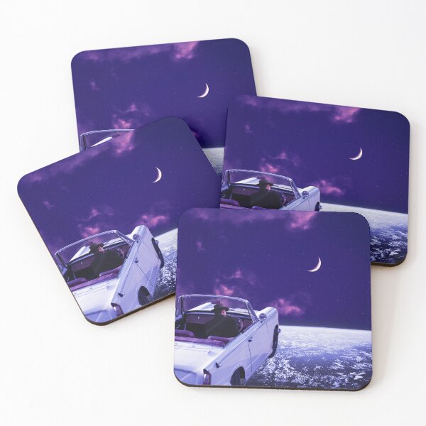 Item preview, FLYING HOME ON A PURPLE NIGHT. designed and sold by LFHCS.