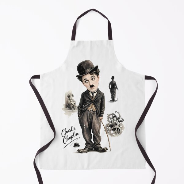 Item preview, Charlie Chaplin designed and sold by Sarcastic designs.