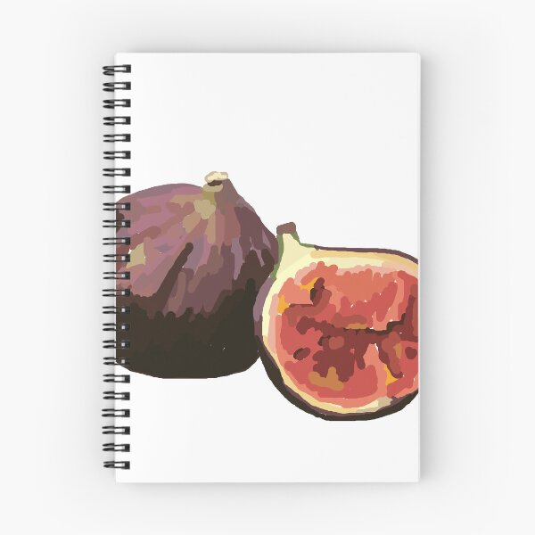 Item preview, Fig Line Art designed and sold by AnnaE-Designs.