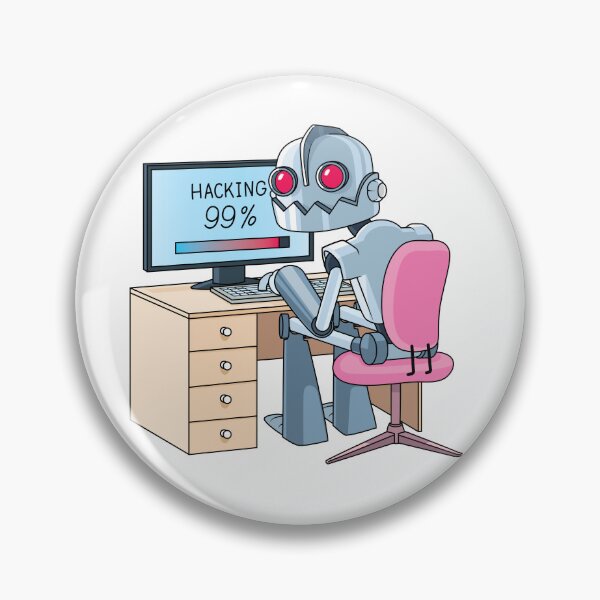Item preview, Doombot — Hacking 99% designed and sold by DoombotOfficial.